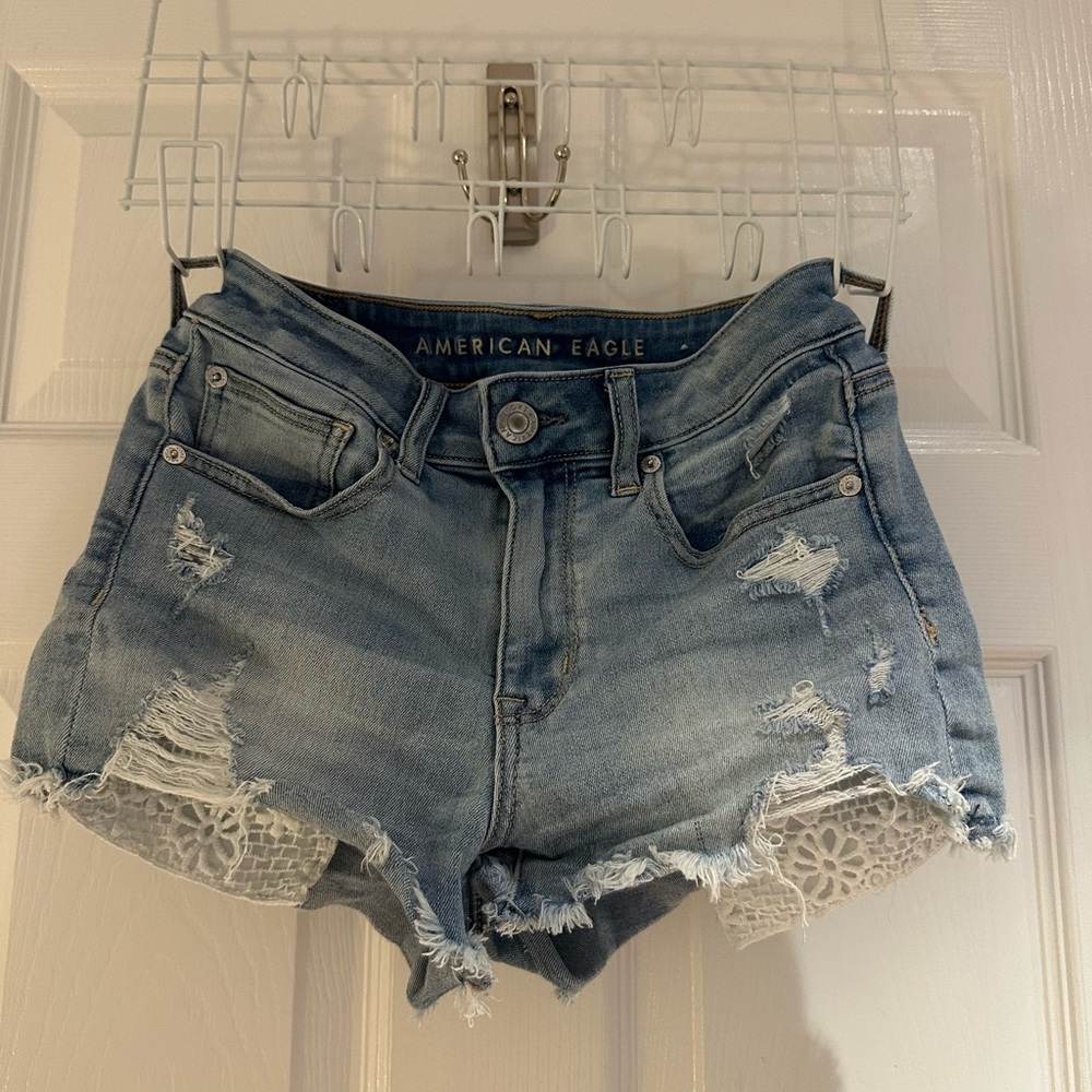 American Eagle Outfitters Blue Jeans